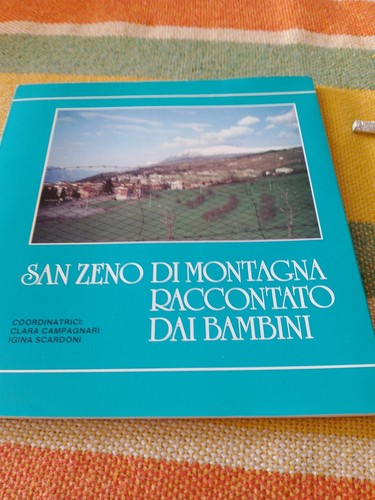 San zeno montagna - di,