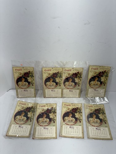 Calendario vintage 1995 - vintage,