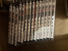 Manga - Tokyo Ghoul Serie