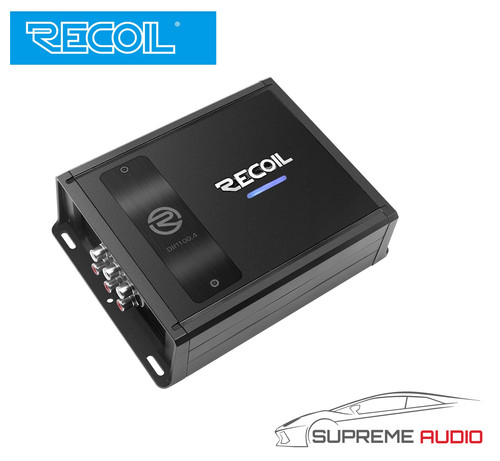 Recoil dii1100 amplificatore - dii1100.4,