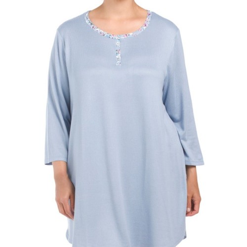 Ellen tracy camicia notte - tracy,