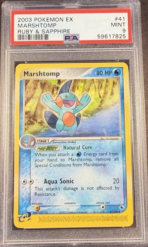 Pokémon 2003 rubino e - pokémon, ex