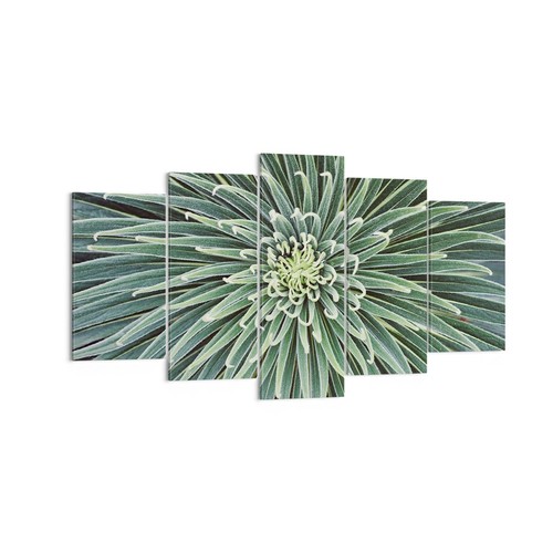 Quadro tela 160x85cm agave - quadro,