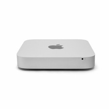 Apple Mac Mini A1347 2014 | Intel Core i7-4578U | 1 TB HDD 8 GB RAM | Argento