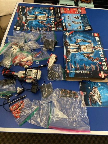 Lego mindstorms - lego,