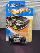 B. Scheda lunga Hot Wheels 11