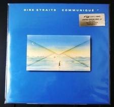 DIRE STRAITS-COMMUNIQUE-UK
