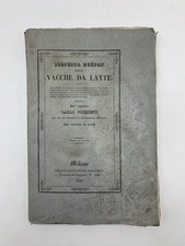 Carlo Possenti, Scoperta Guenon sulla vacche da latte..., 1841