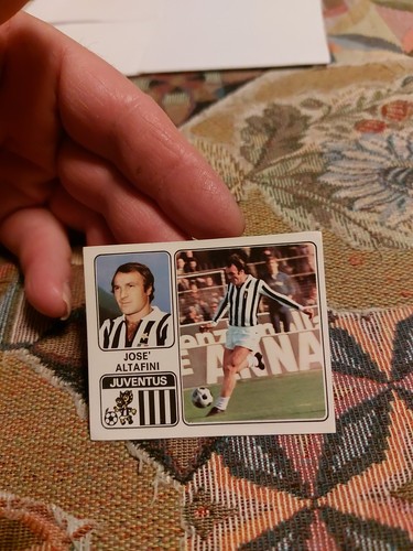 Figurina panini calciatori - figurina,