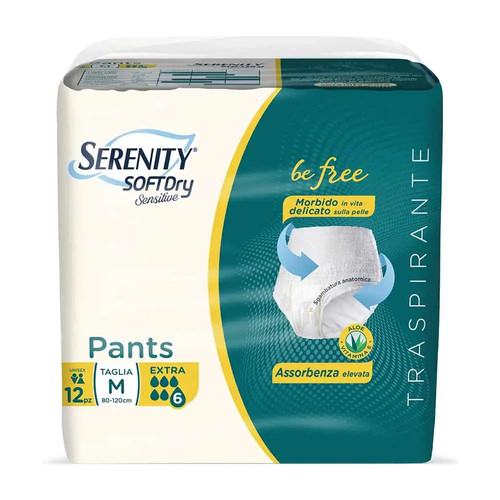 Serenity softdry sensitive - softdry,