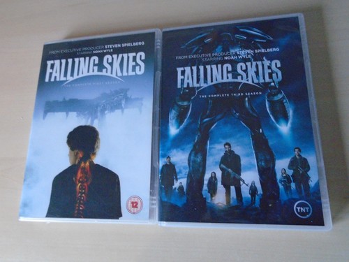 Falling skies complete - falling,