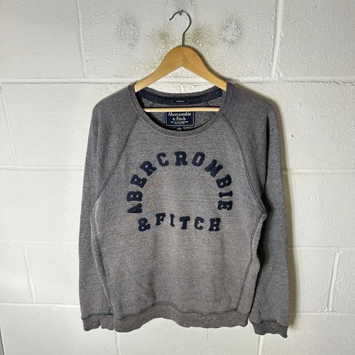 Felpa vintage abercrombie - felpa,
