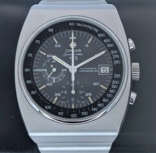 OMEGA Speedmaster 125 Nero