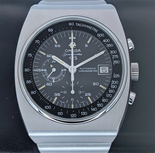 Omega speedmaster 125 nero - speedmaster,