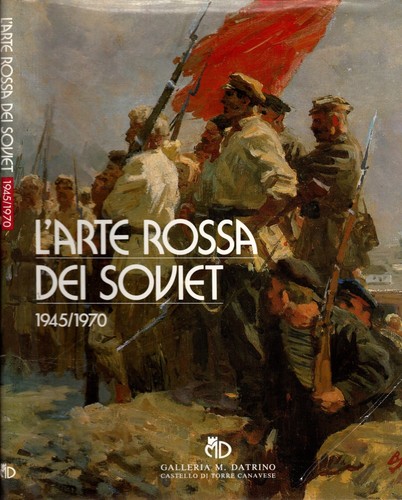 Arte rossa dei - l'arte,