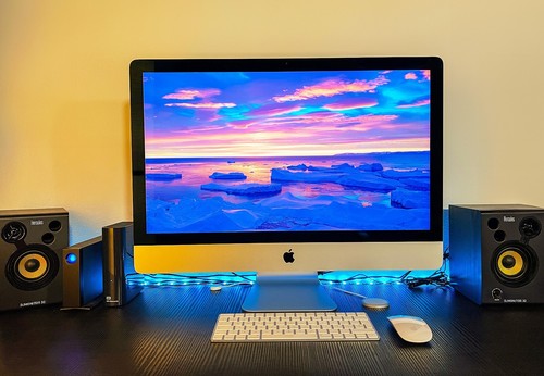 Apple imac retina - apple,