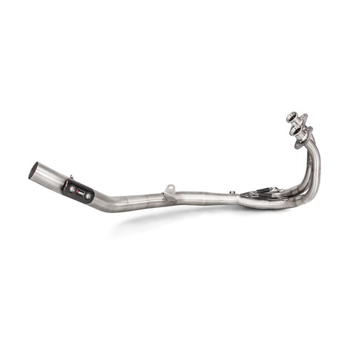 Collettore akrapovic h2r3 - collettore, e-h2r3