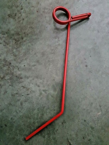 Molla dente gaspardo erpice - molla,