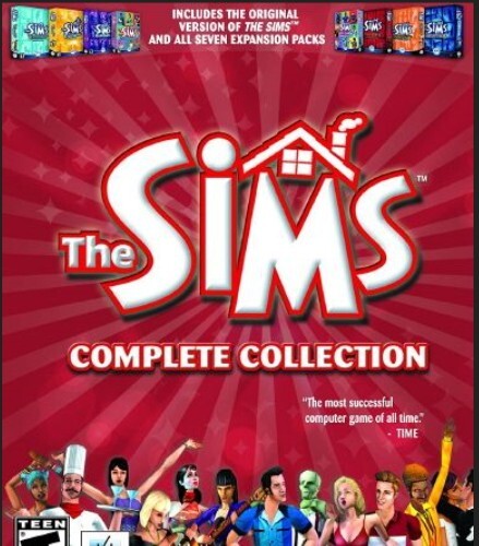 The sims originale - the,
