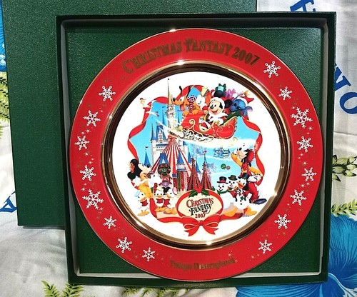 Tokyo disneyland christmas - tokyo,