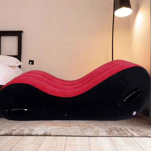 Divano letto gonfiabile - gonfiabile, sesso