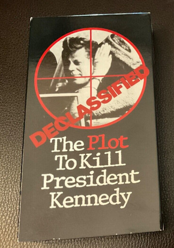 Declassified the plot - the,