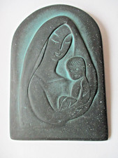 Yvon Roy Vallauris placca