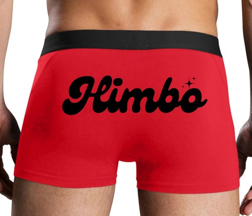 Boxer knaughty knickers - boxer, himbo
