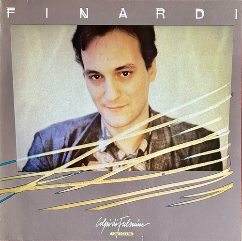 Eugenio finardi colpi - finardi,
