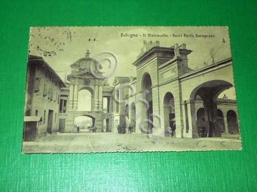 Cartolina bologna il - -,