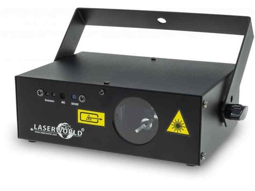 Laserworld 230rgb - el-230rgb, (mkii)