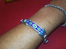 Bracciale in argento 925 con