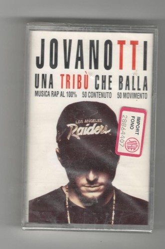 Jovanotti una tribu che balla - tribu,