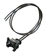 Connettore per Iniettore Iniettori Bosch Gpl Landi Metano Verde Blu Arancio Nero