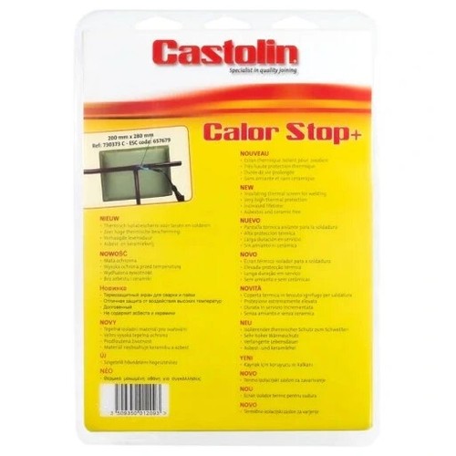 Castolin coperta termica calor - termica,