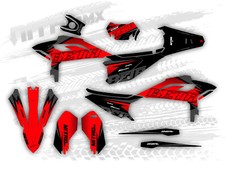 Kit grafica adatto per