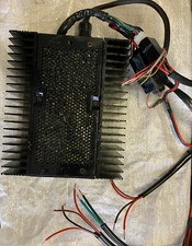 Pioneer GM120 component amplificatore auto -con modifica  x  tutte le autoradio-