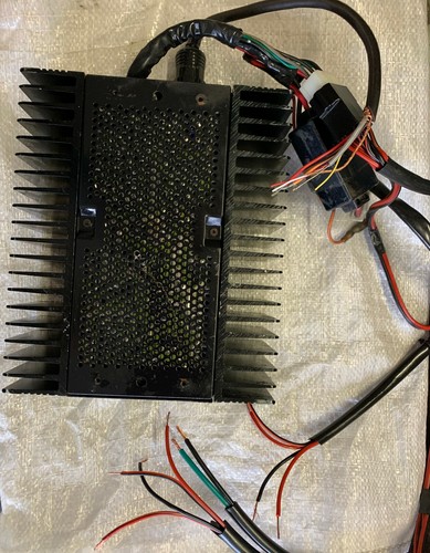 Pioneer gm120 component - pioneer,