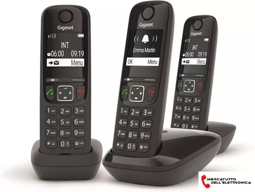 Telefono cordless gigaset - telefono,