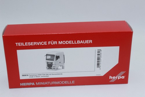 Herpa 085618 cabina - man, gm