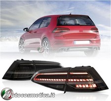 Coppia fari fanali posteriori