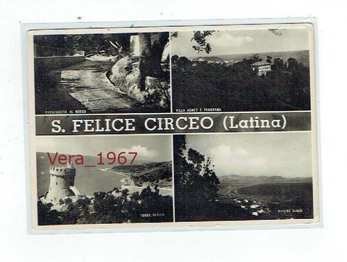 San felice circeo vedute - felice,
