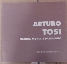Arturo Tosi Natura morta e