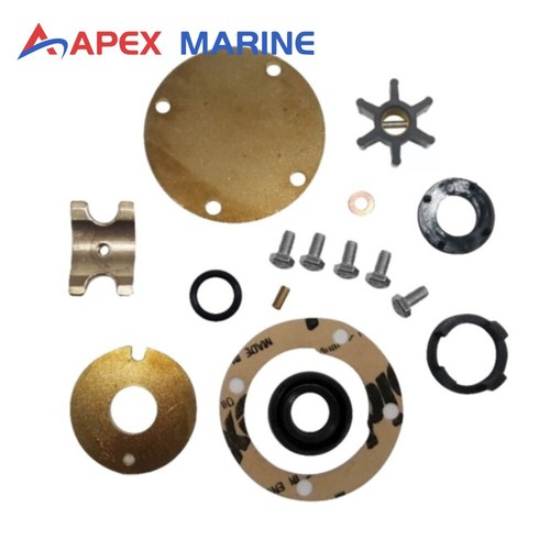Kit riparazione pompa acqua - riparazione,
