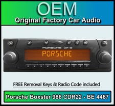Porsche boxster 986 - porsche,