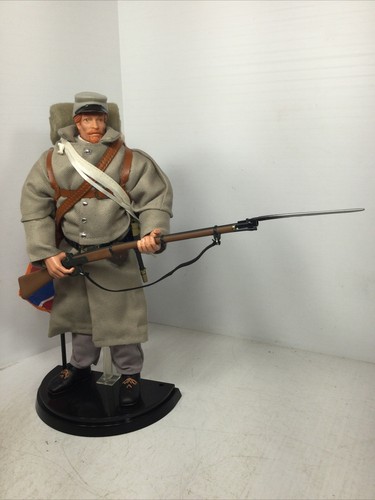 Hasbro joe csa fanteria - hasbro,
