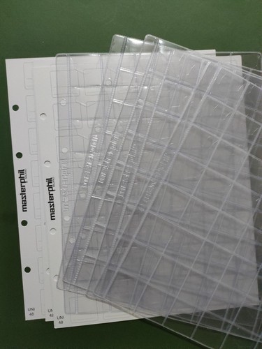 Pagine fogli per album - pagine,