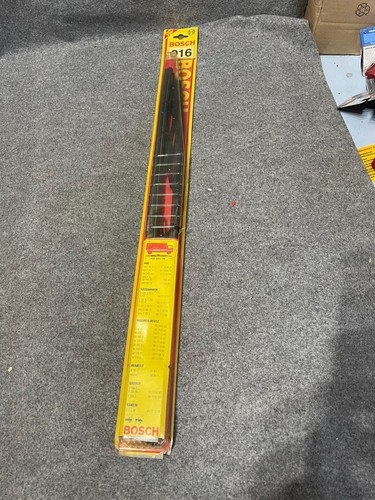 Spazzole tergicristalli 600 - spazzole,