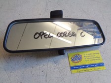 SPECCHIO - SPECCHIETTO INTERNO OPEL CORSA C - DAL 00 AL 06 - GM 10062 - ORIGINAL