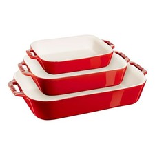 Staub set 3 pz. pirofile